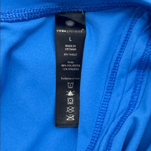 Yogalicious Razorback tank - Picture 5 of 5